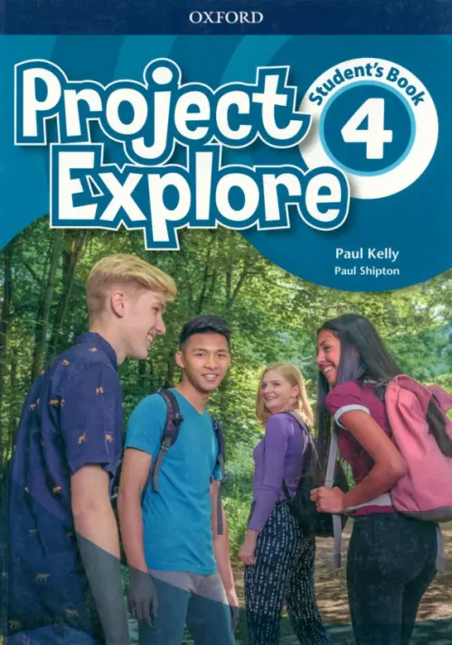 Project Explore. Level 4. Student's Book