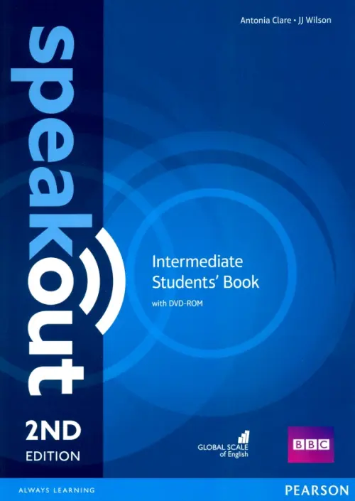 Speakout. Intermediate. Student's Book (+DVD) (+ DVD)