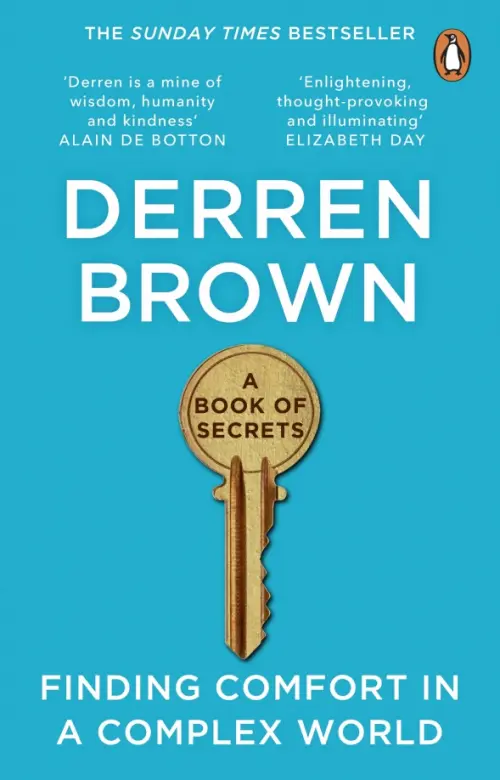 A Book of Secrets. How to find comfort in a turbulent World