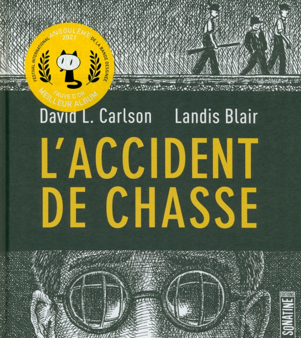 L'accident de chasse