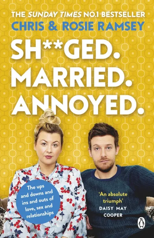 Sh**ged. Married. Annoyed