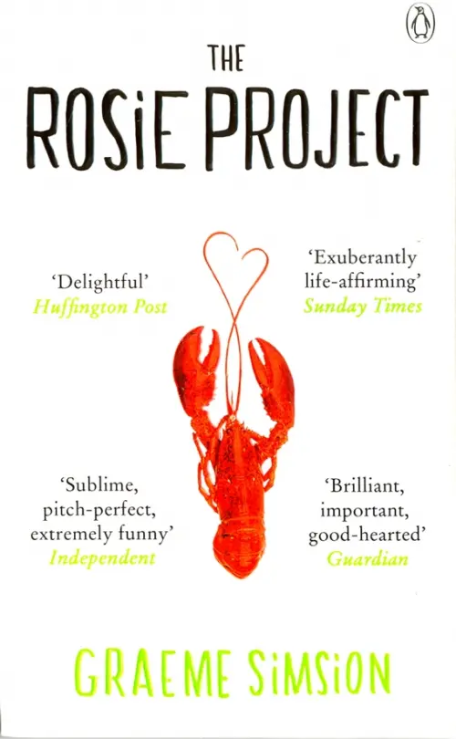 The Rosie Project