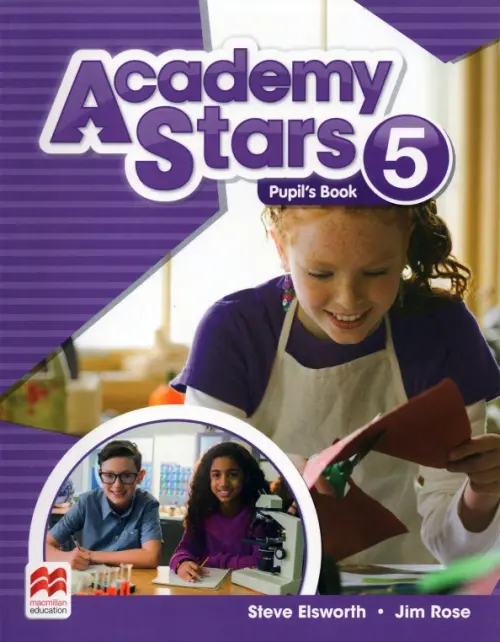 Academy Stars. Level 5. Pupil's Book Pack