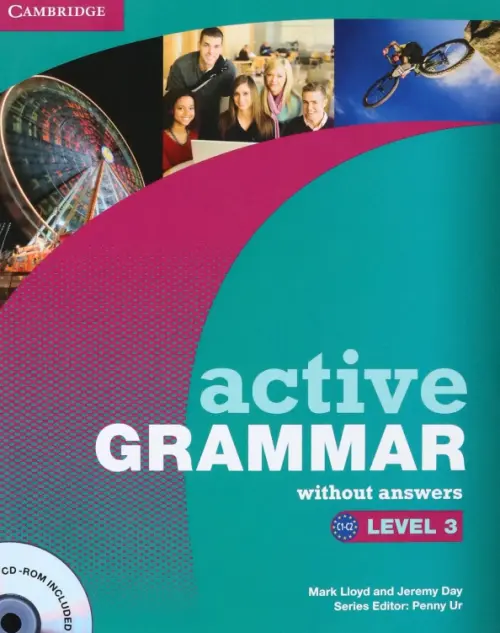 Active Grammar Level 3 without Answers and CD-Rom (+ CD-ROM)