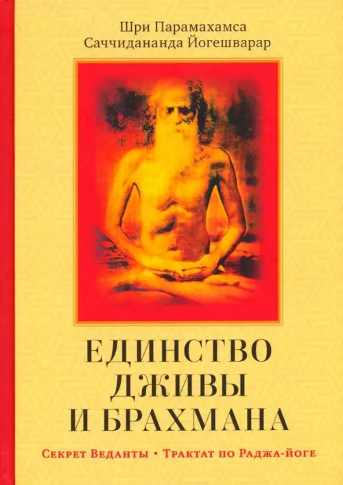 Единство Дживы и Брахмана. Секрет Веданты. Часть I