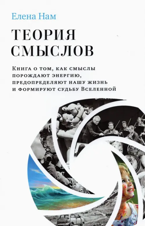 Теория смыслов. Книга о том, как смыслы порождают энергию, предопределяют нашу жизнь и формируют