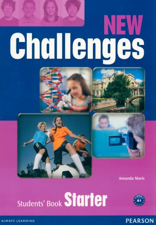 New Challenges. Starter. Student's Book