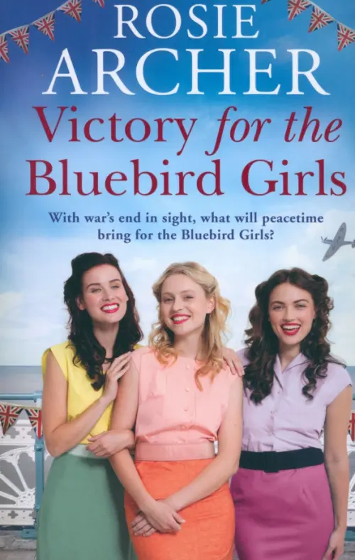 Victory for the Bluebird Girls