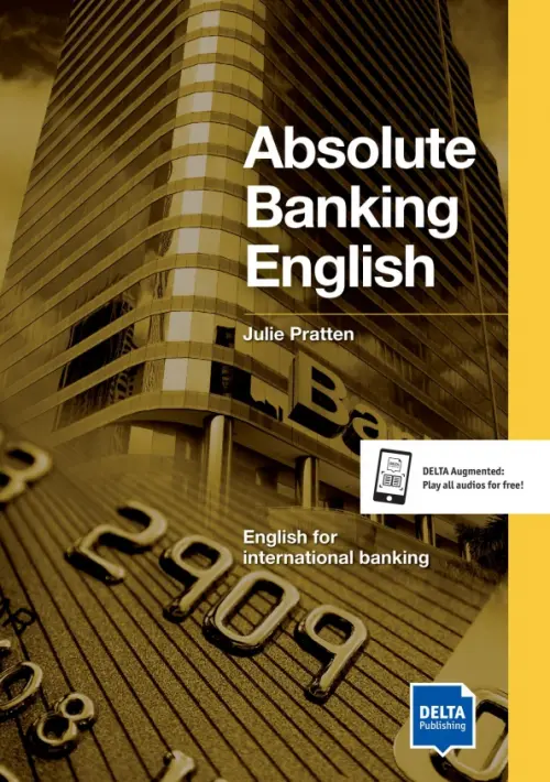 Absolute Banking English. B2-C1. Coursebook with audio CD