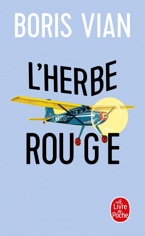 L'Herbe rouge