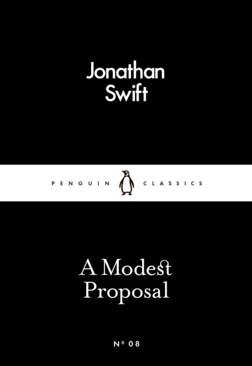 A Modest Proposal