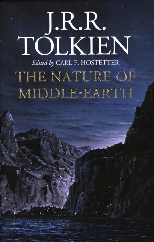 The Nature Of Middle-Earth