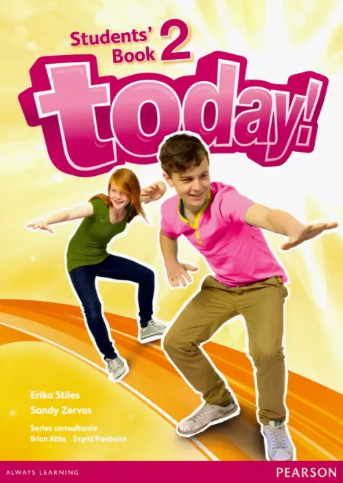 Today! 2 Students Book