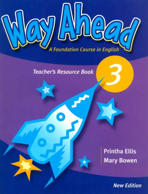 Way Ahead 3. Teacher's Resource Book