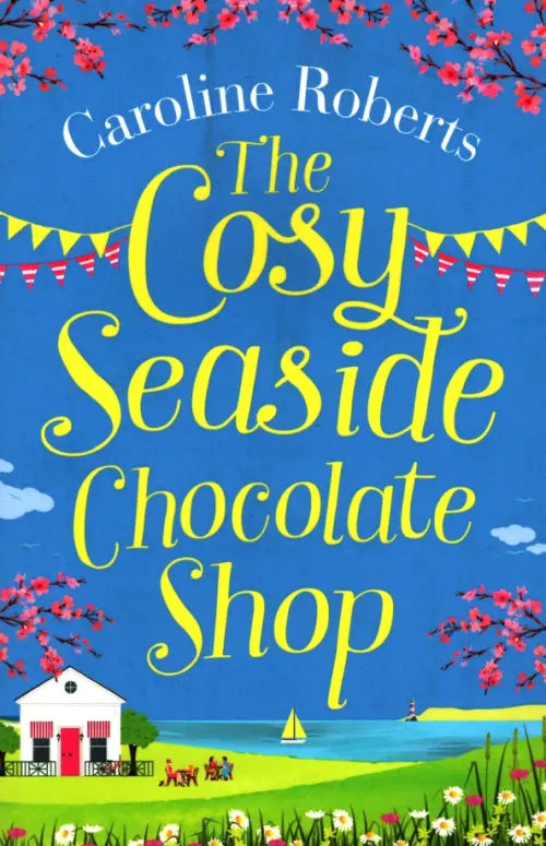 The Cosy Seaside Chocolate Shop