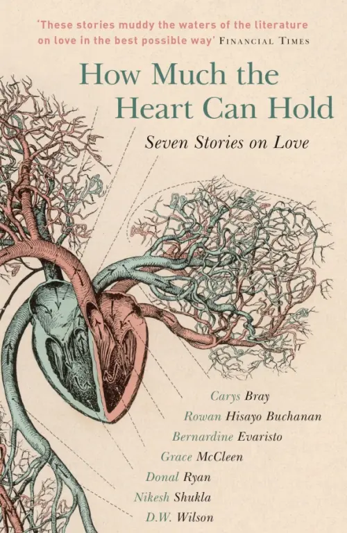 How Much the Heart Can Hold. Seven Stories on Love