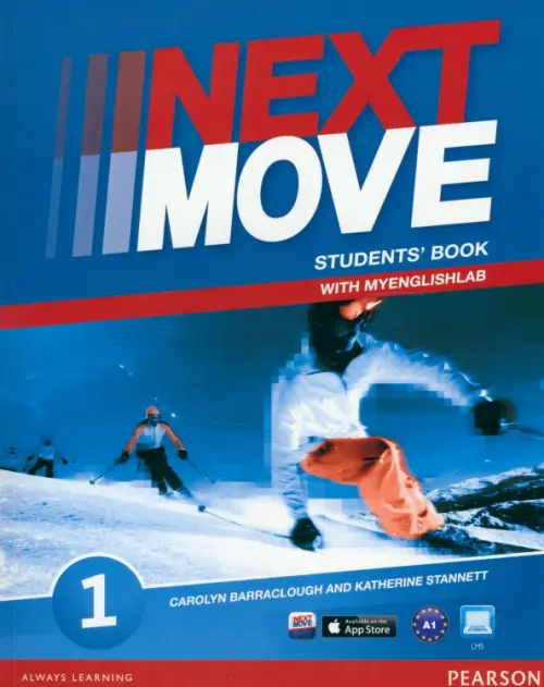 Next Move 1. Student's Book + MyEnglishLab