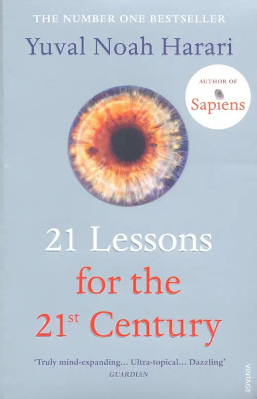 21 Lessons for the 21st Century