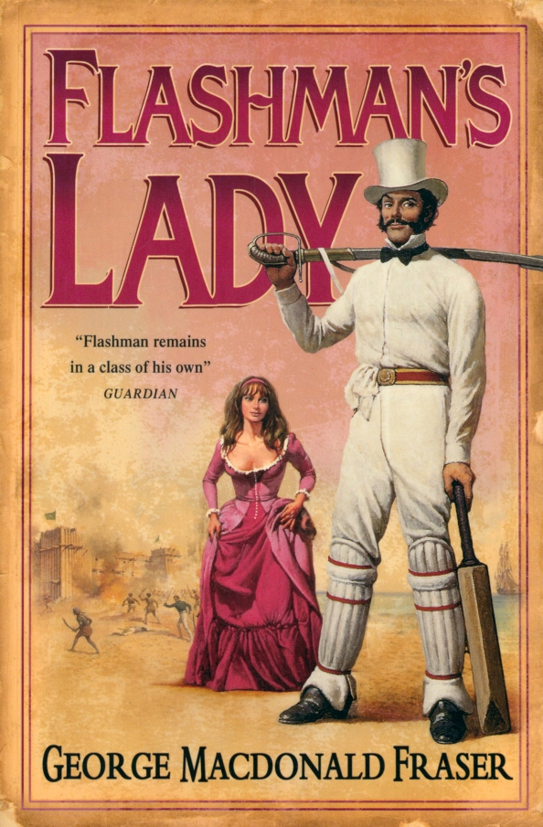 Flashman's Lady