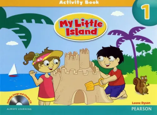 My Little Island. Level 1. Activity Book + Songs and Chants CD