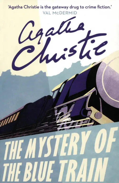 The Mystery of the Blue Train