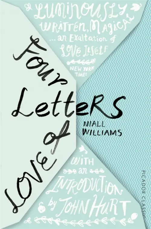 Four Letters Of Love