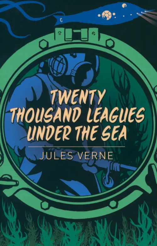 Twenty Thousand Leagues Under the Sea