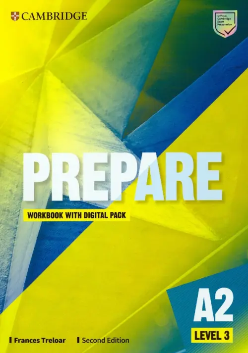 Prepare. Level 3. Workbook with Digital Pack