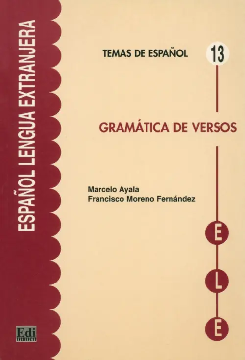 Gramática de versos