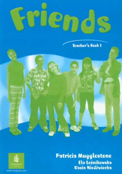 Friends 1. Teachers Book