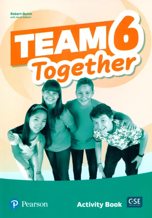 Team Together 6. Activity Book