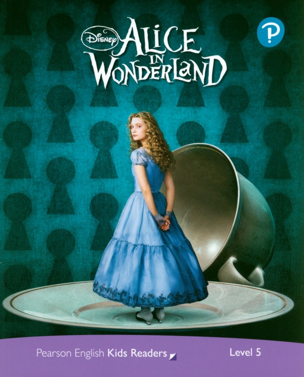 PEKR Alice in Wonderland (5) DISNEY