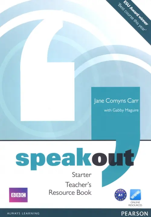 Speakout. Starter. Teacher's Book