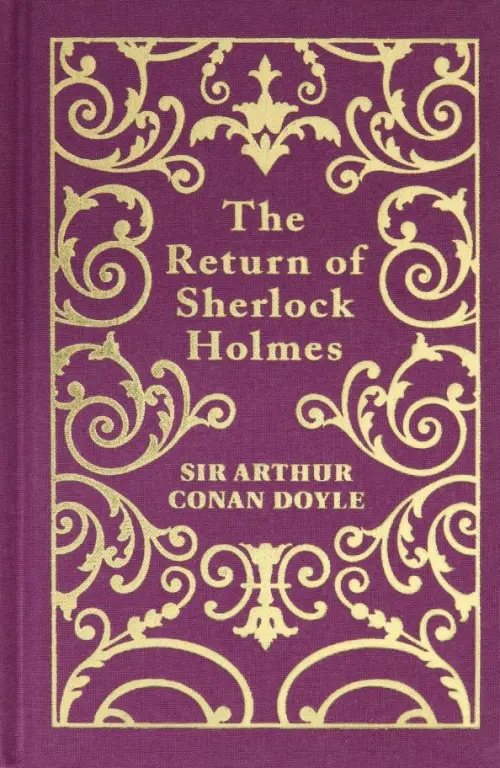 The Return of Sherlock Holmes