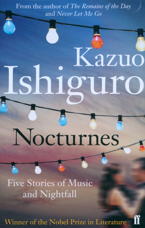 Nocturnes: Five Stories of Music and Nightfall