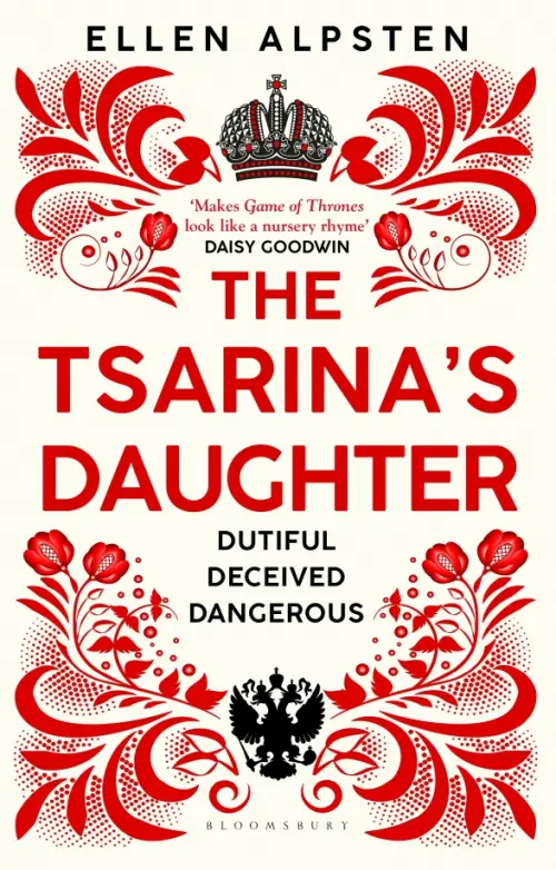 The Tsarina's Daughter