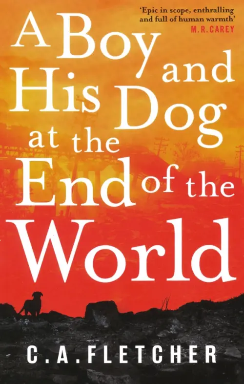 A Boy and his Dog at the End of the World