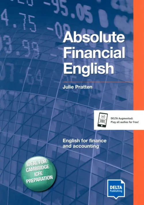 Absolute Financial English. B2-C1. Coursebook with audios