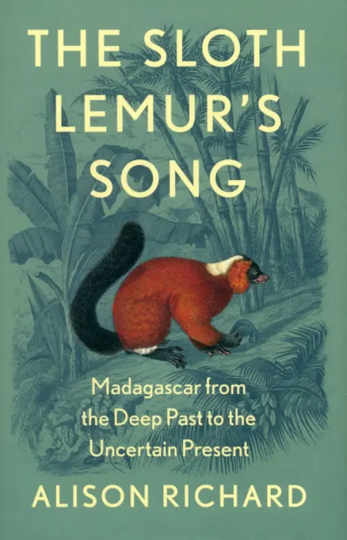 The Sloth Lemur's Song. Madagascar from the Deep Past to the Uncertain Present