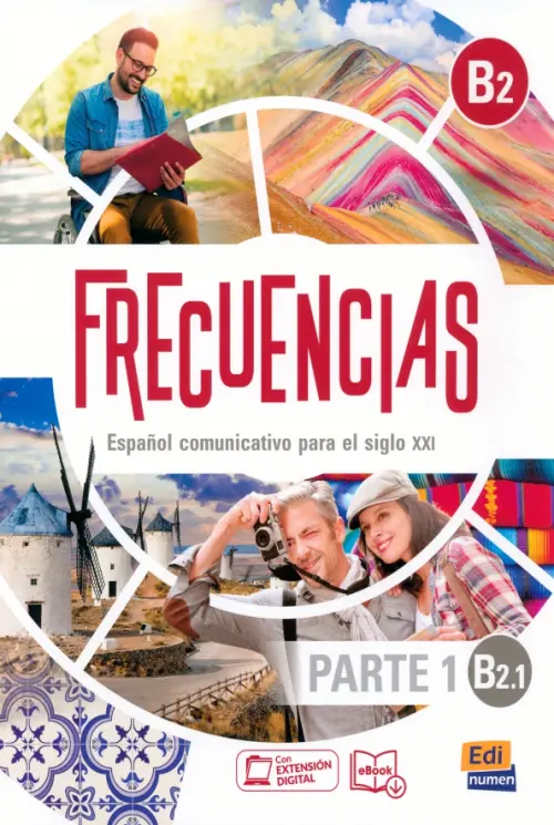 Frecuencias B2.1. Libro del estudiante. Parte 1