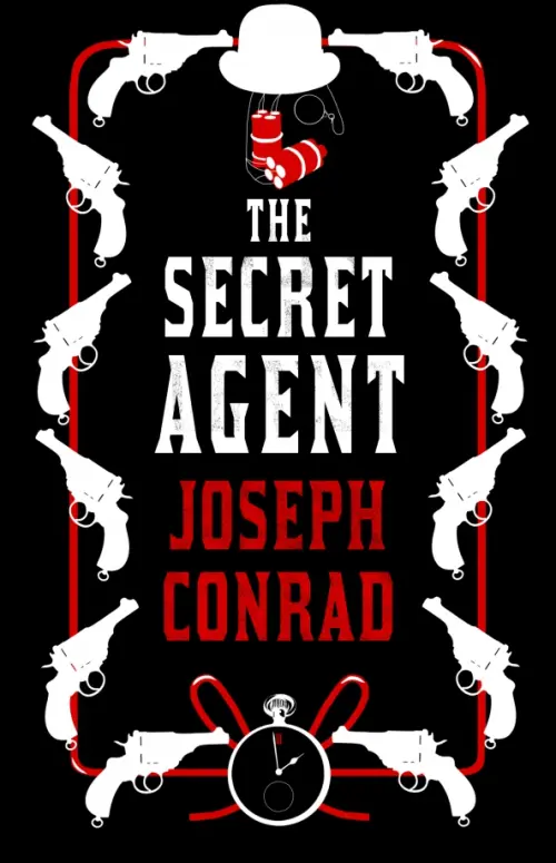 The Secret Agent