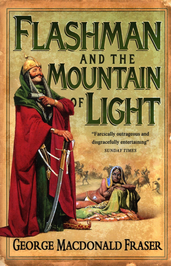 Flashman And The Mountain Of Light