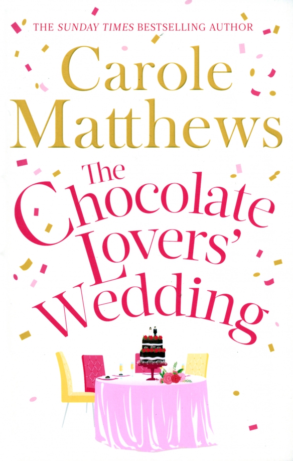 The Chocolate Lovers' Wedding