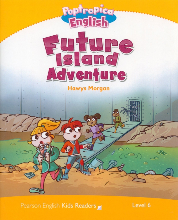 Poptropica Future Island