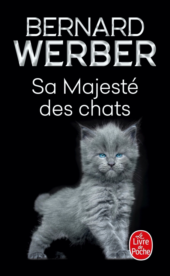 Sa majeste des chats