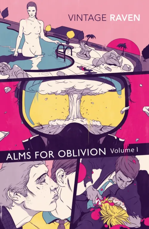 Alms For Oblivion. Volume I