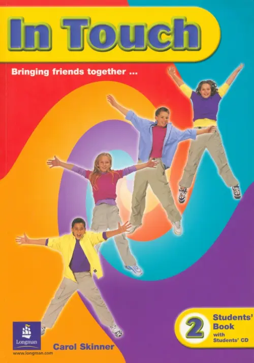 In Touch 2: Students' Book (+ CD)