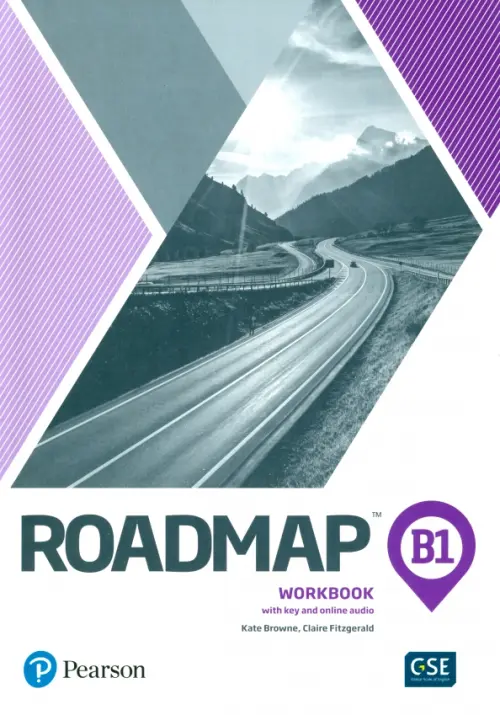 Roadmap B1. Workbook with Key and Online Audio