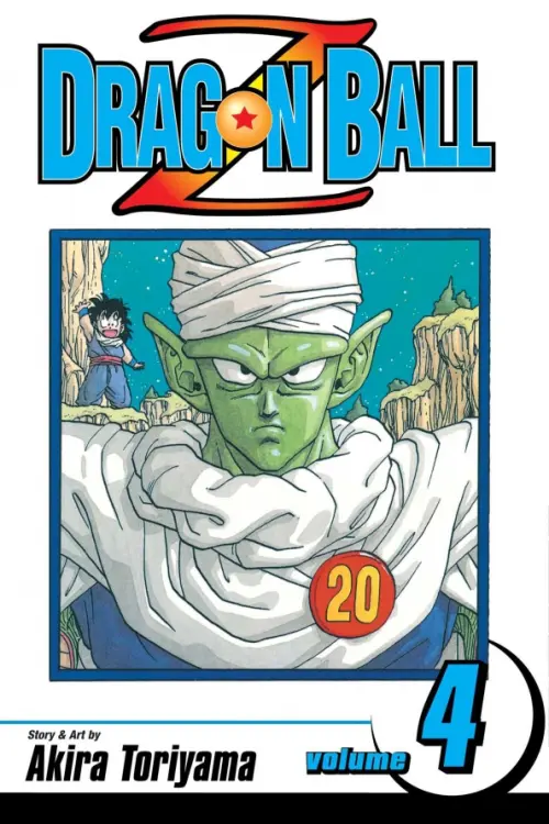 Dragon Ball Z. Volume 4