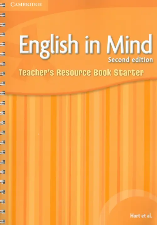 English in Mind. Starter Level. Teacher's Resource Book. 2nd Edition